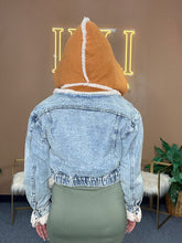 Load image into Gallery viewer, Charmaine Denim Jacket
