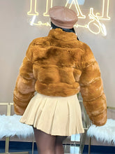 Load image into Gallery viewer, Cassie Fur Jacket
