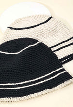 Load image into Gallery viewer, Crochet Knit Beanie
